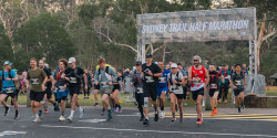 Sydney Trail Half Marathon - Summer