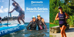 Harcourts Cooper & Co Beach Series 1
