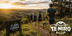 Te Miro Tussle Trail Run