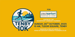 Tenby 10K