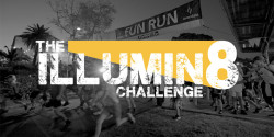 The Illumin8 Challenge