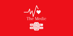 The Medic 3/4 Marathon, Half Marathon & 10K