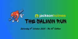 Jackson Holmes Salmon Run