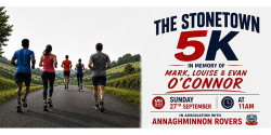 The Stonetown 5K