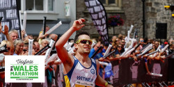 The Wales Marathon, Half Marathon, 10K & 5K