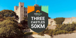 Three Castles 50km Ultra