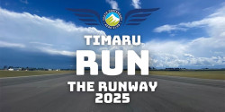 Timaru Run the Runway