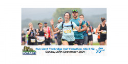 Tonbridge Half Marathon, 10K & 5K