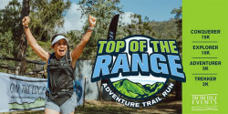 Top Of The Range Adventure Trail Run