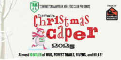 Torrington Christmas Caper