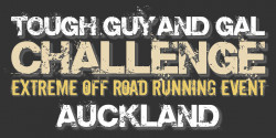 Tough Guy and Gal Challenge: Auckland