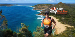 Trail Run Australia Port Stephens