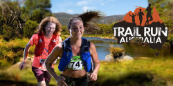 Trail Run Australia Snowy Mountains