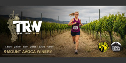 Trail Run Wine Avoca