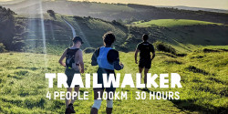 GWT Trailwalker Challenge