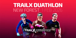 TrailX Duathlon New Forest