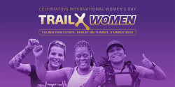 TrailX Women Run