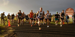 Traralgon Marathon & Running Festival