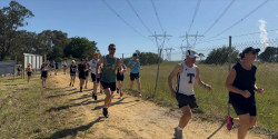 Traralgon Harriers King & Queen of the Mountain