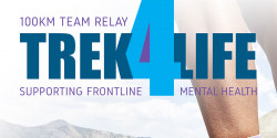 Trek4Life 100km