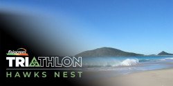 Triathlon Hawks Nest
