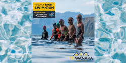 TriWanaka Swim Run Series Race 4