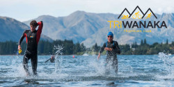 TriWanaka Swim Run Series Race 1