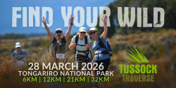 Tussock Traverse