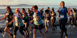 Mr Illingsworth Fun Run