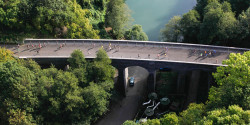 Two Tunnels Railway Races: February