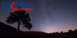 UK Ultra Dark Downs 50K & Half Marathon