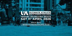 Ultimate Athlete OCR Mount Maunganui