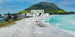 Ultimate Beach Run