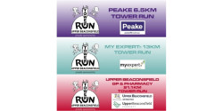 Upper Beaconsfield Tower Run