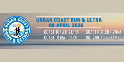 Urban Coast Ultra Run