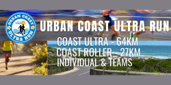 Urban Coast Ultra Run