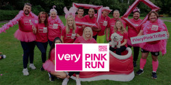 Very Pink Run Dublin