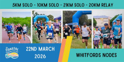WA Coastal Running Festival - Whitfords Nodes