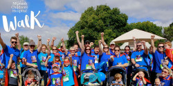 Walk for Monash Children's Hospital