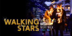 Walking Stars Night Walk: Wellington