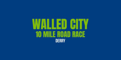 Walled City 10 Mile Road Race