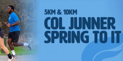 Spring to It Fun Run