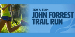 John Forrest Trail Run
