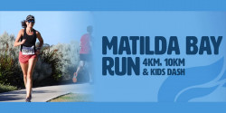 Matilda Bay Run