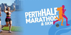 Perth Half Marathon