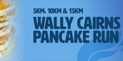 Wally Cairns Pancake Run