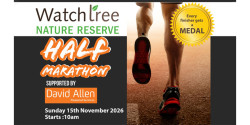 Watchtree Half Marathon