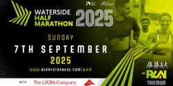 Waterside Half Marathon