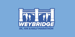 Weybridge 5K, 10K & Half-Marathon