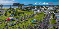 Whangamatā Half Marathon